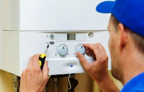 Plumbing Service in Surrey